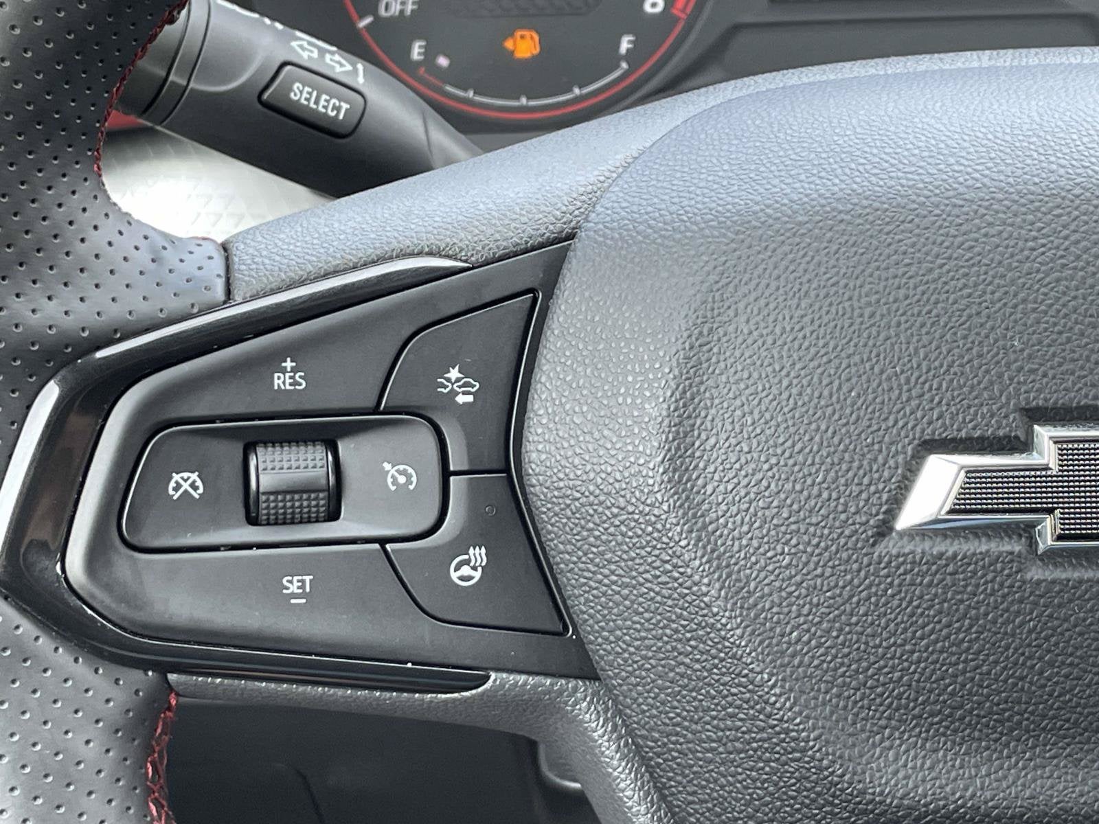 2025 Chevrolet Trax 1RS