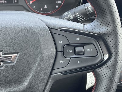 2025 Chevrolet Trax 1RS