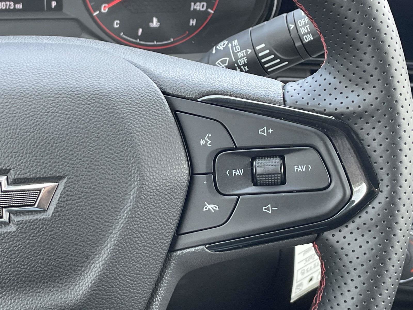 2025 Chevrolet Trax 1RS