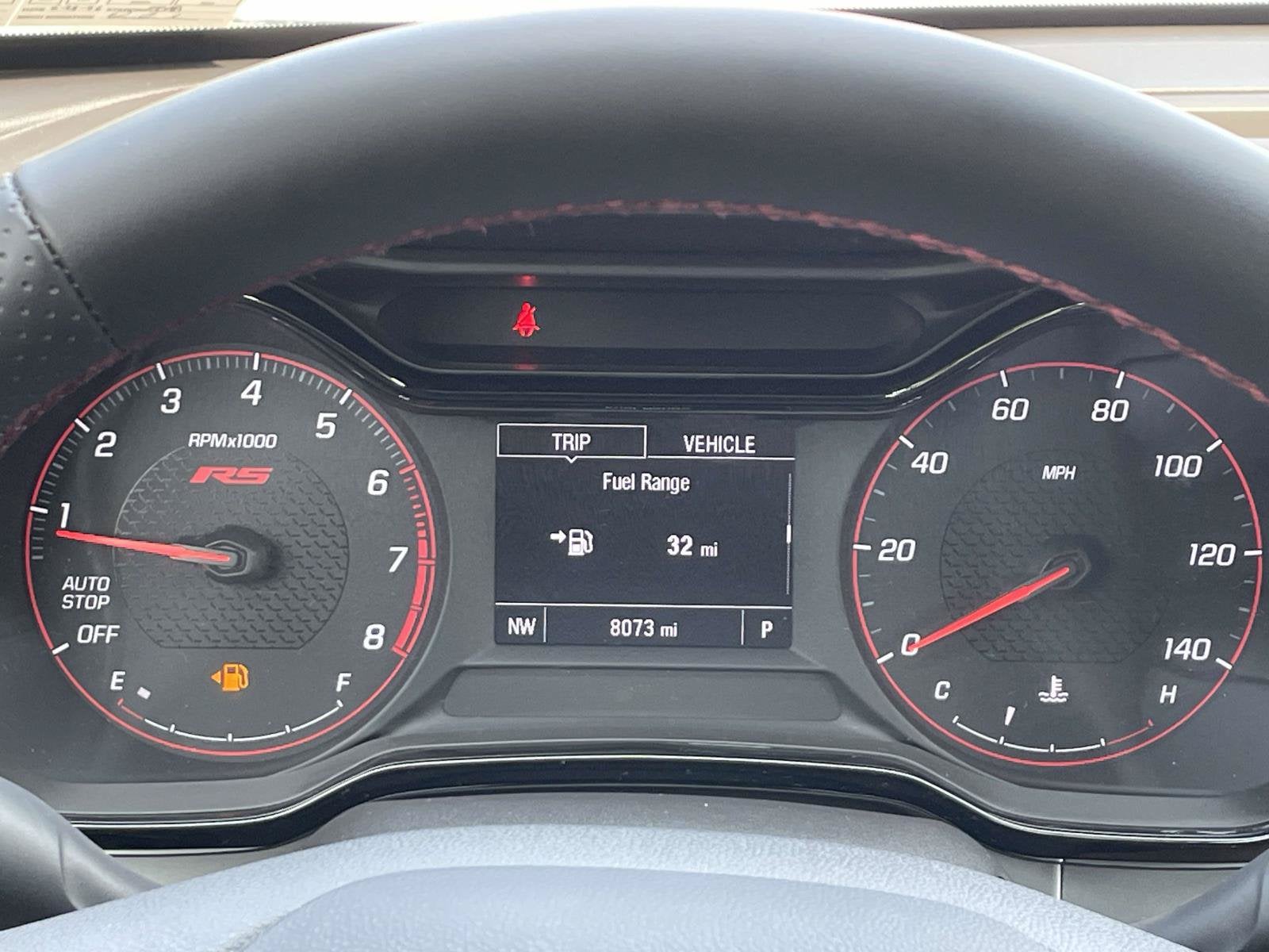 2025 Chevrolet Trax 1RS