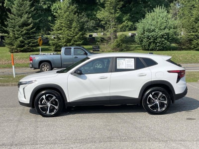2025 Chevrolet Trax 1RS