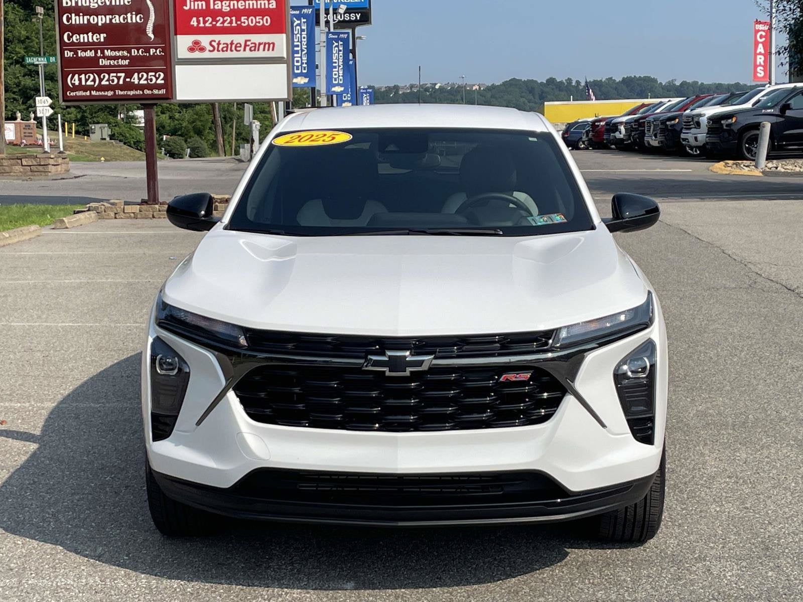 2025 Chevrolet Trax 1RS