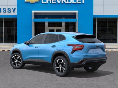 2026 Chevrolet Trax 1RS