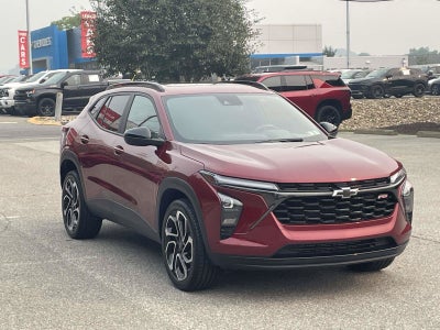 2024 Chevrolet Trax 2RS