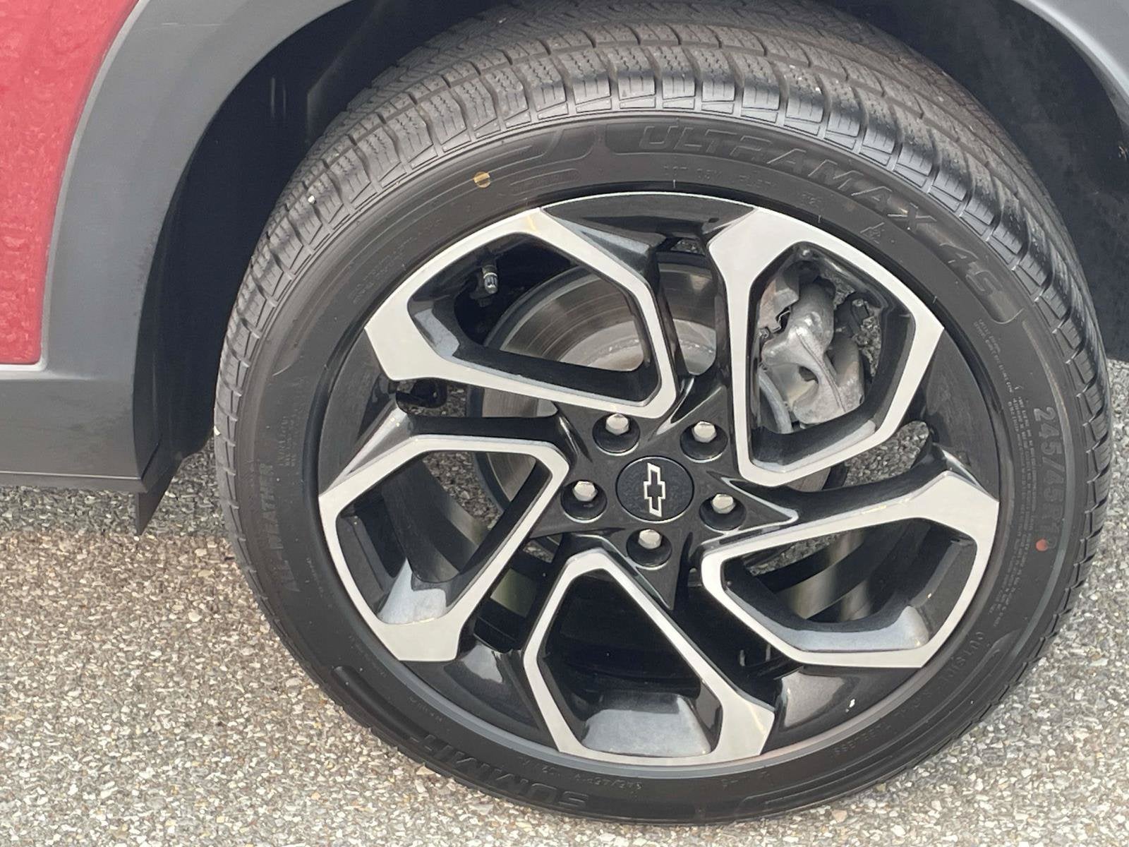 2024 Chevrolet Trax 2RS