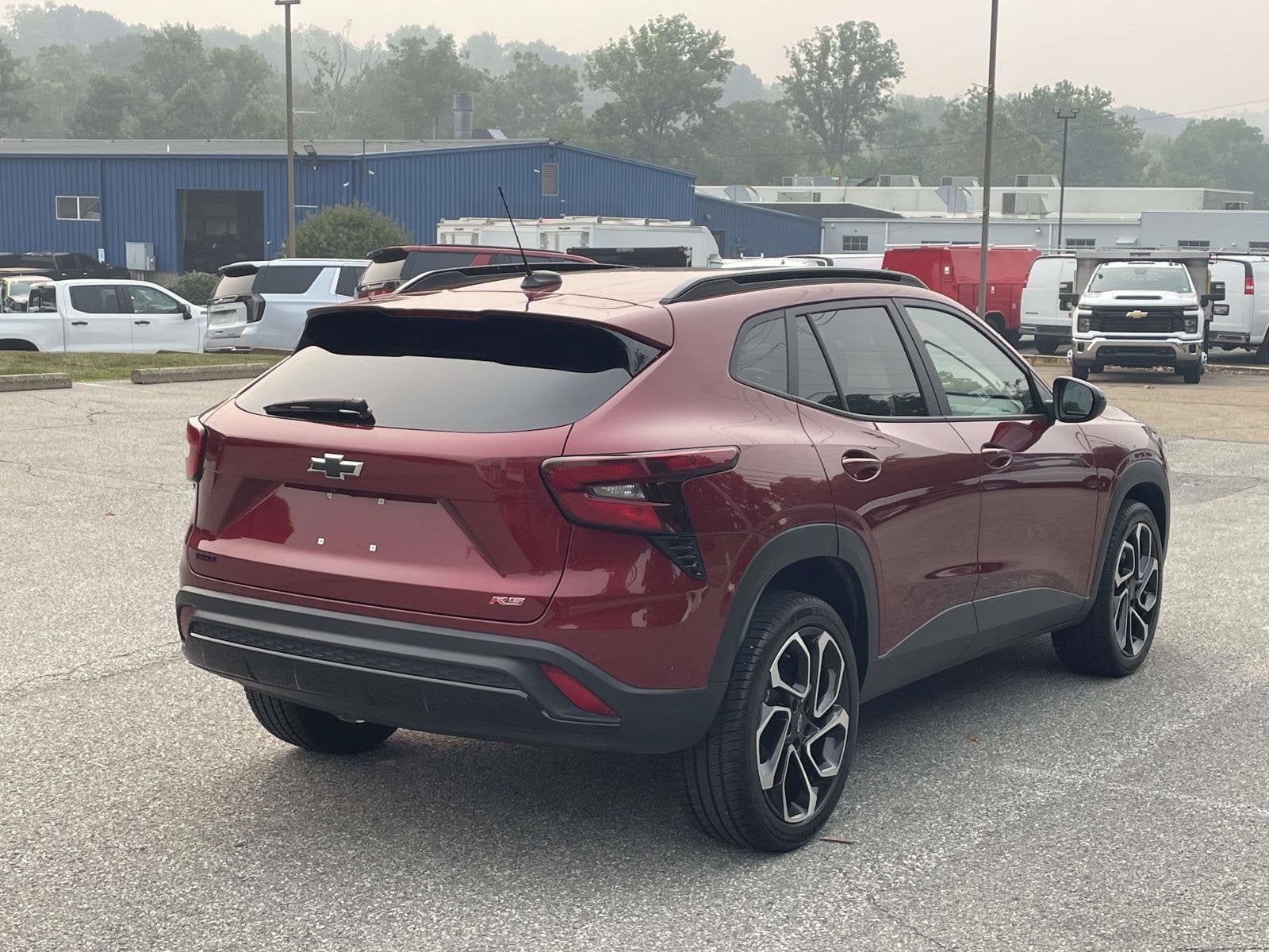 2024 Chevrolet Trax 2RS
