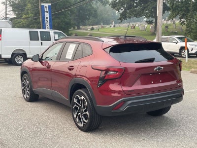 2024 Chevrolet Trax 2RS