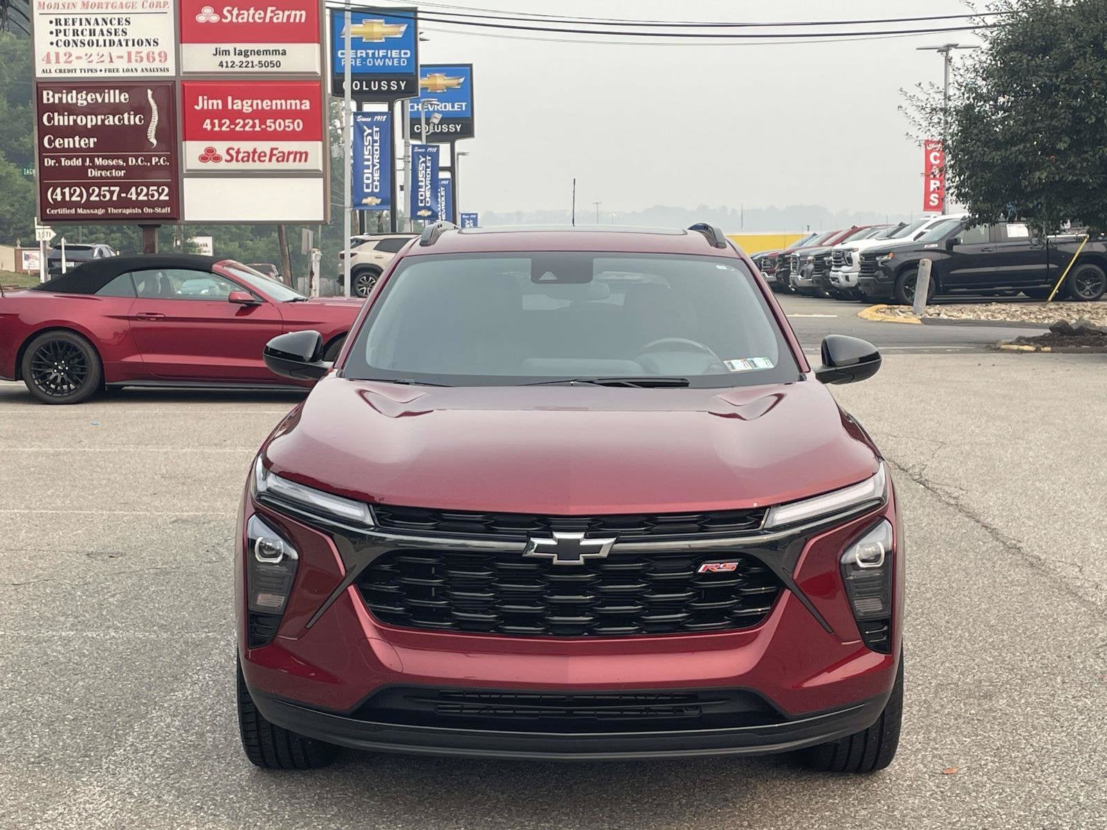 2024 Chevrolet Trax 2RS