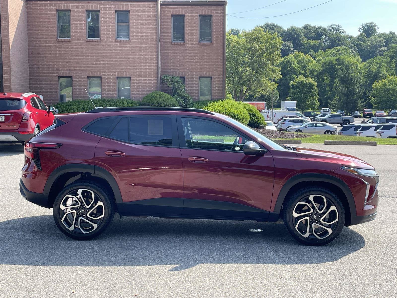 2025 Chevrolet Trax 2RS