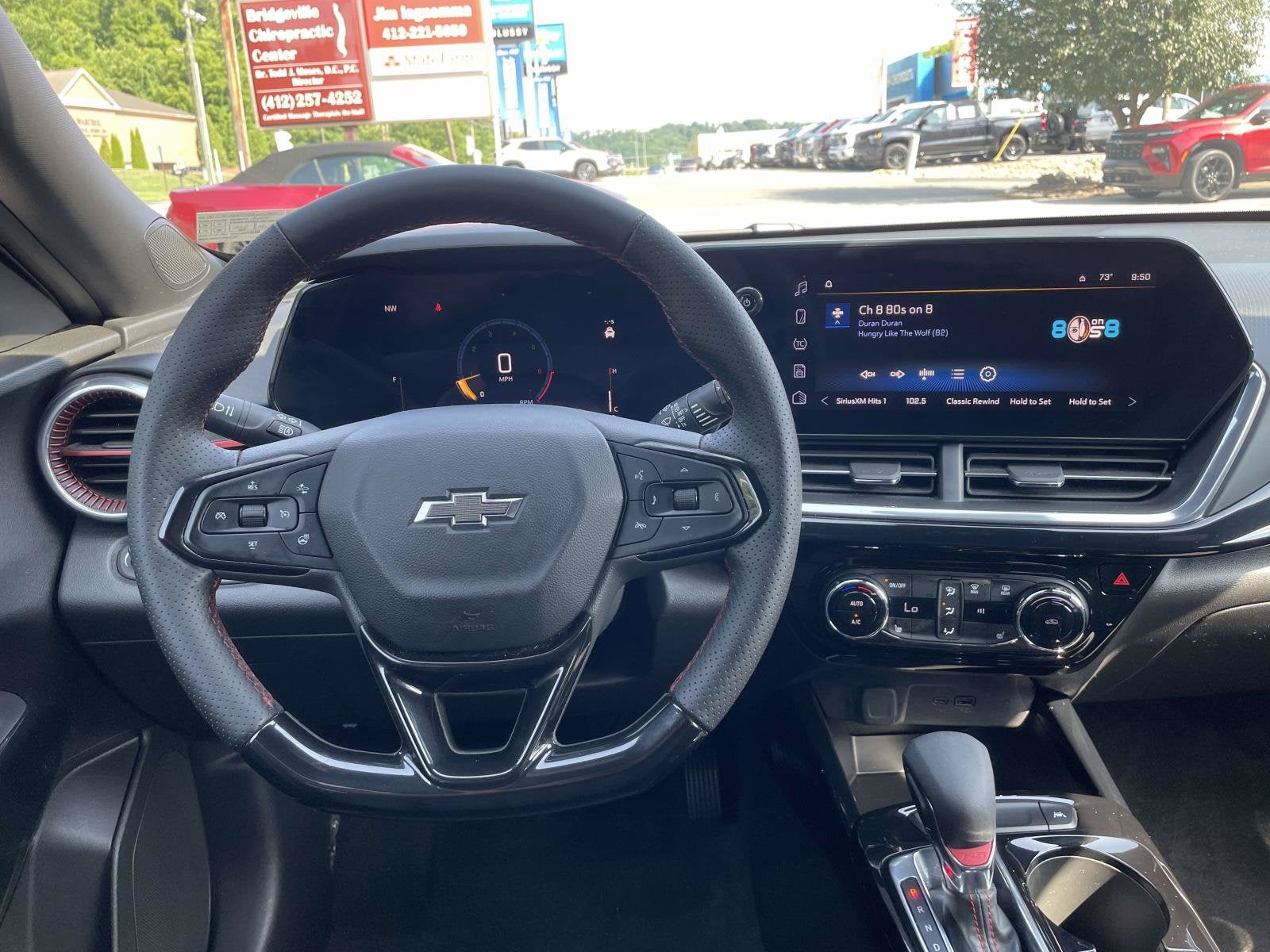 2025 Chevrolet Trax 2RS