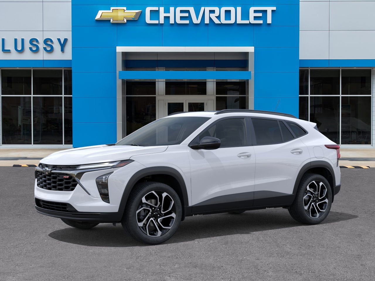 2025 Chevrolet Trax 2RS