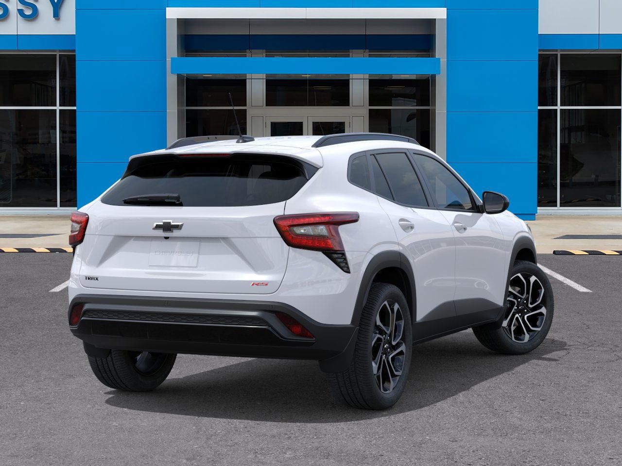 2025 Chevrolet Trax 2RS