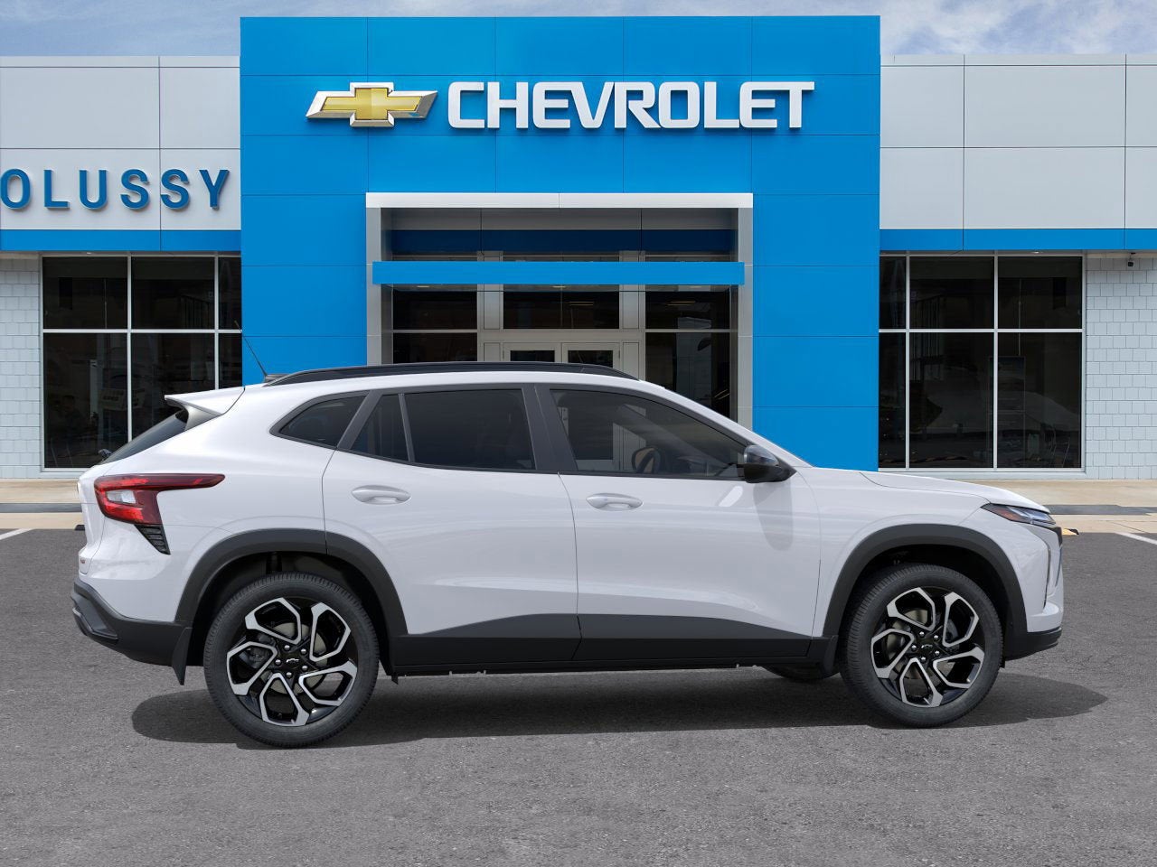 2025 Chevrolet Trax 2RS