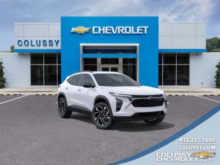 2025 Chevrolet Trax 2RS