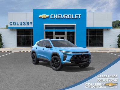 2026 Chevrolet Trax ACTIV