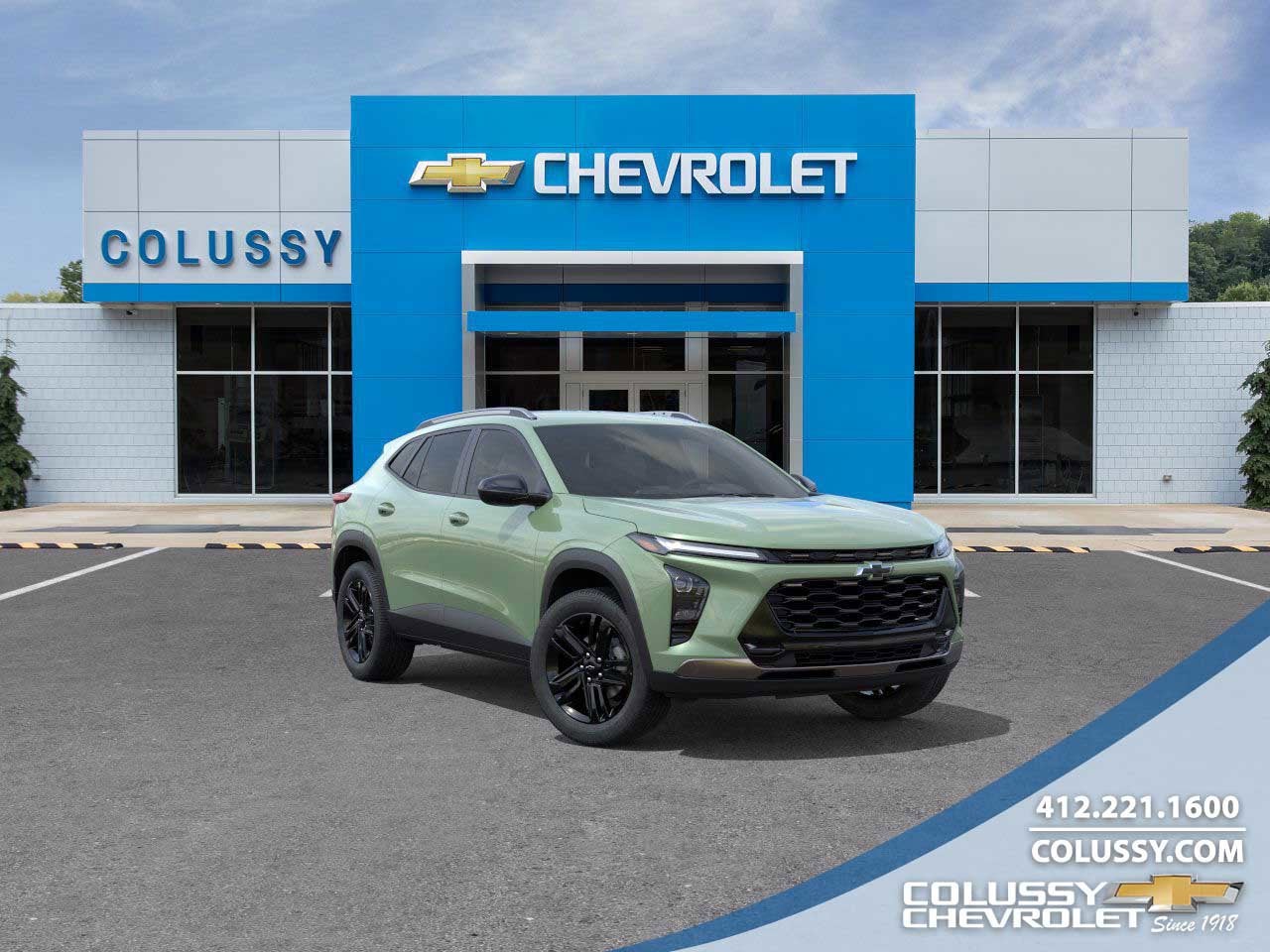 2026 Chevrolet Trax ACTIV