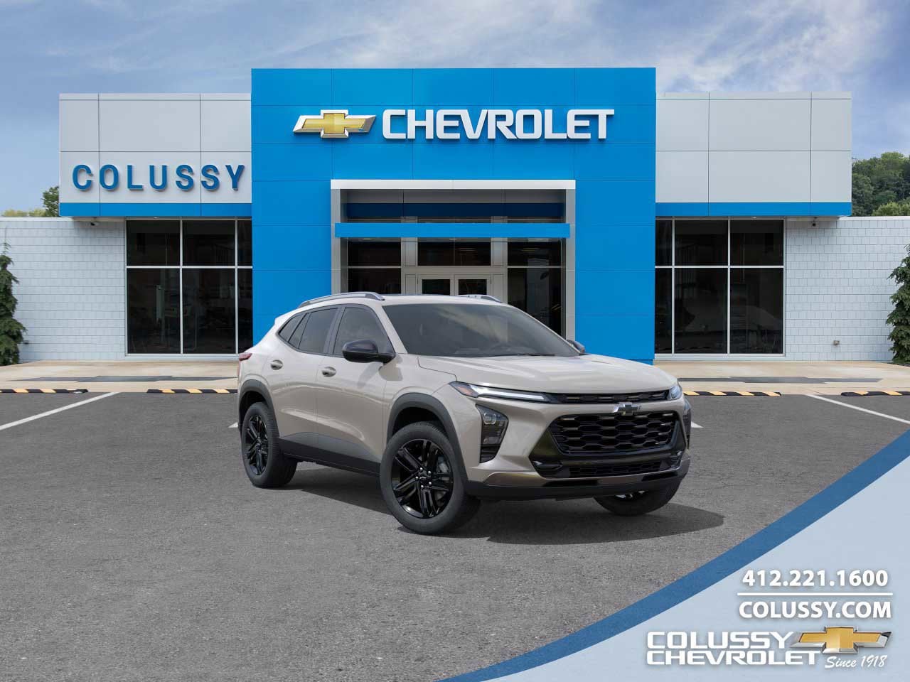 2026 Chevrolet Trax ACTIV