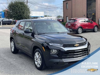 2023 Chevrolet Trailblazer LS