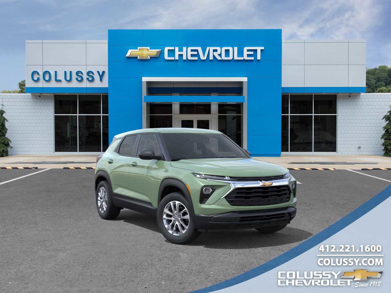 2026 Chevrolet Trailblazer LS - Photo 1