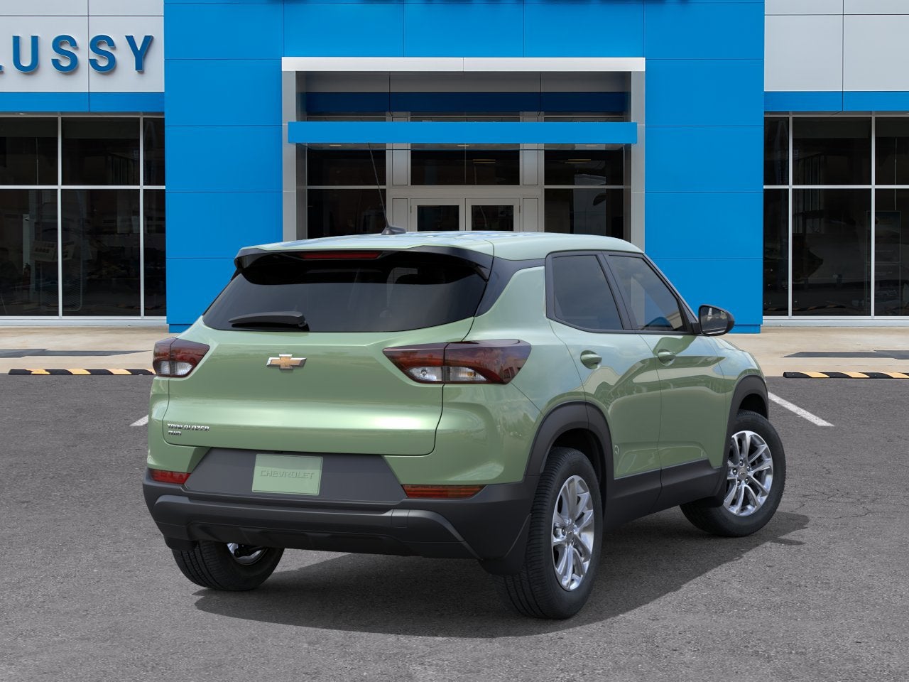 2026 Chevrolet Trailblazer LS - Photo 4