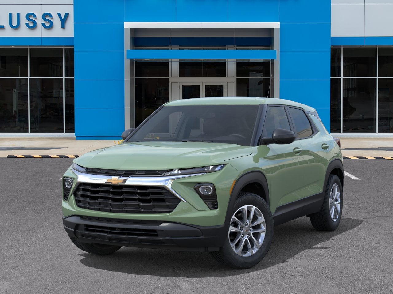2026 Chevrolet Trailblazer LS - Photo 6