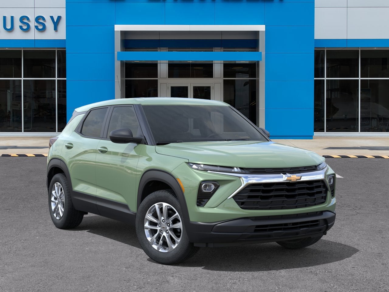 2026 Chevrolet Trailblazer LS - Photo 7