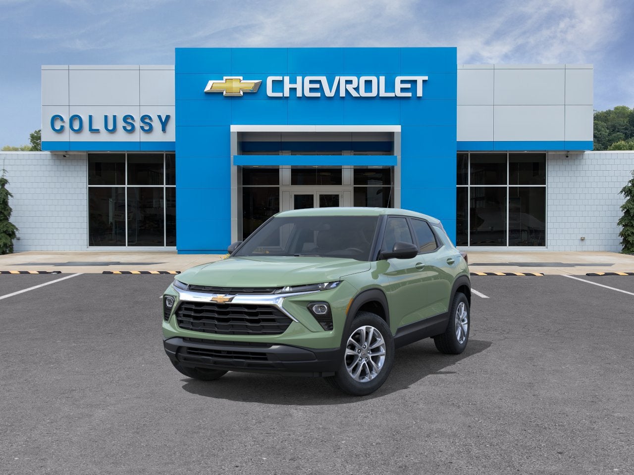 2026 Chevrolet Trailblazer LS - Photo 8