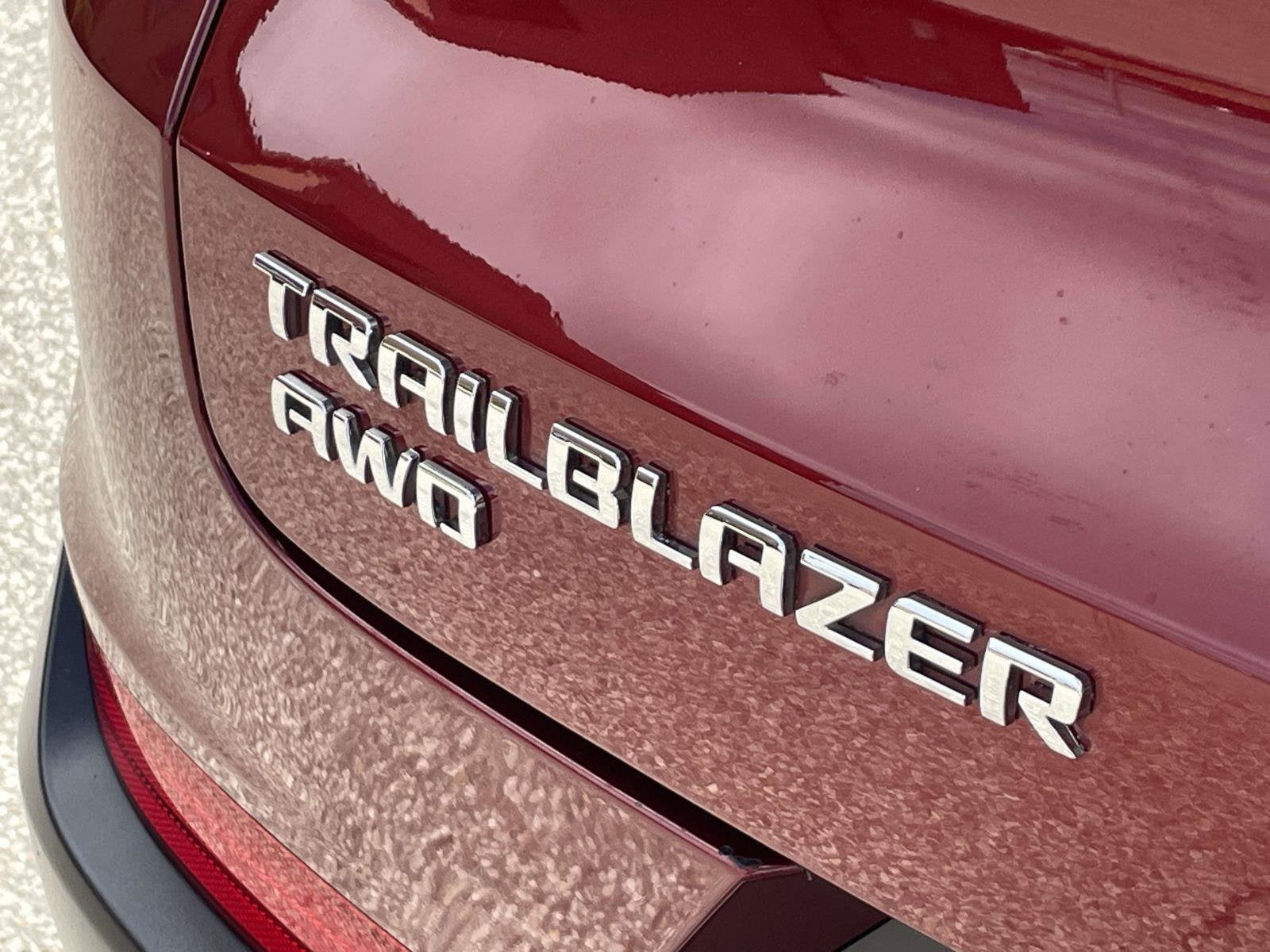 2023 Chevrolet Trailblazer LT