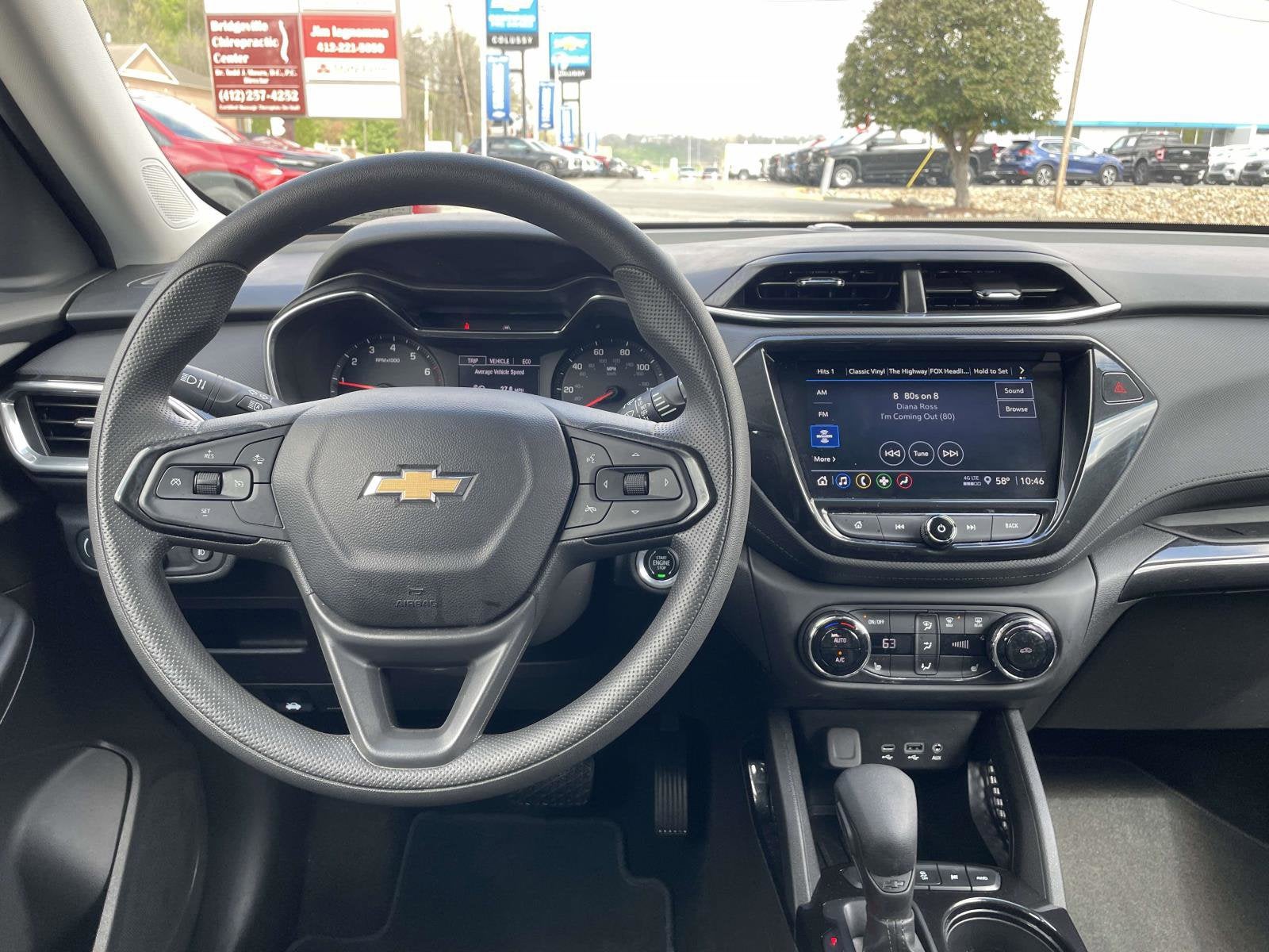 2023 Chevrolet Trailblazer LT