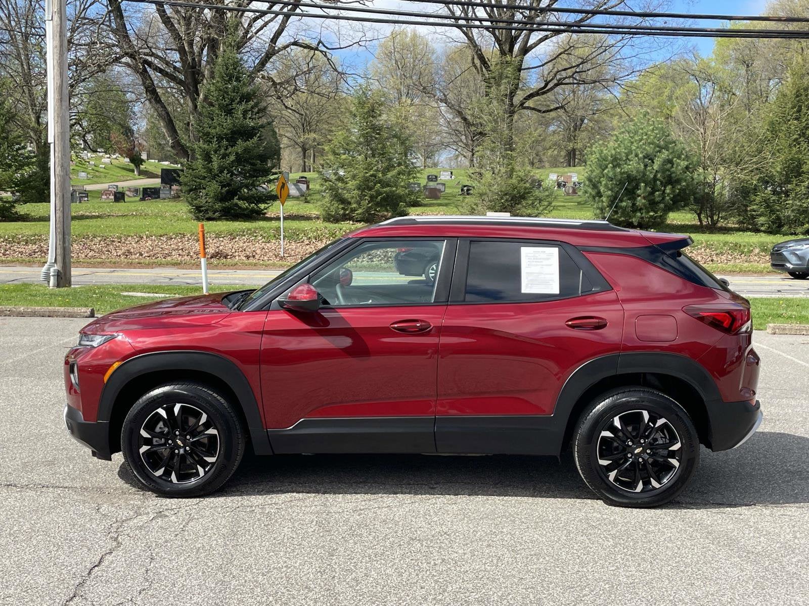 2023 Chevrolet Trailblazer LT