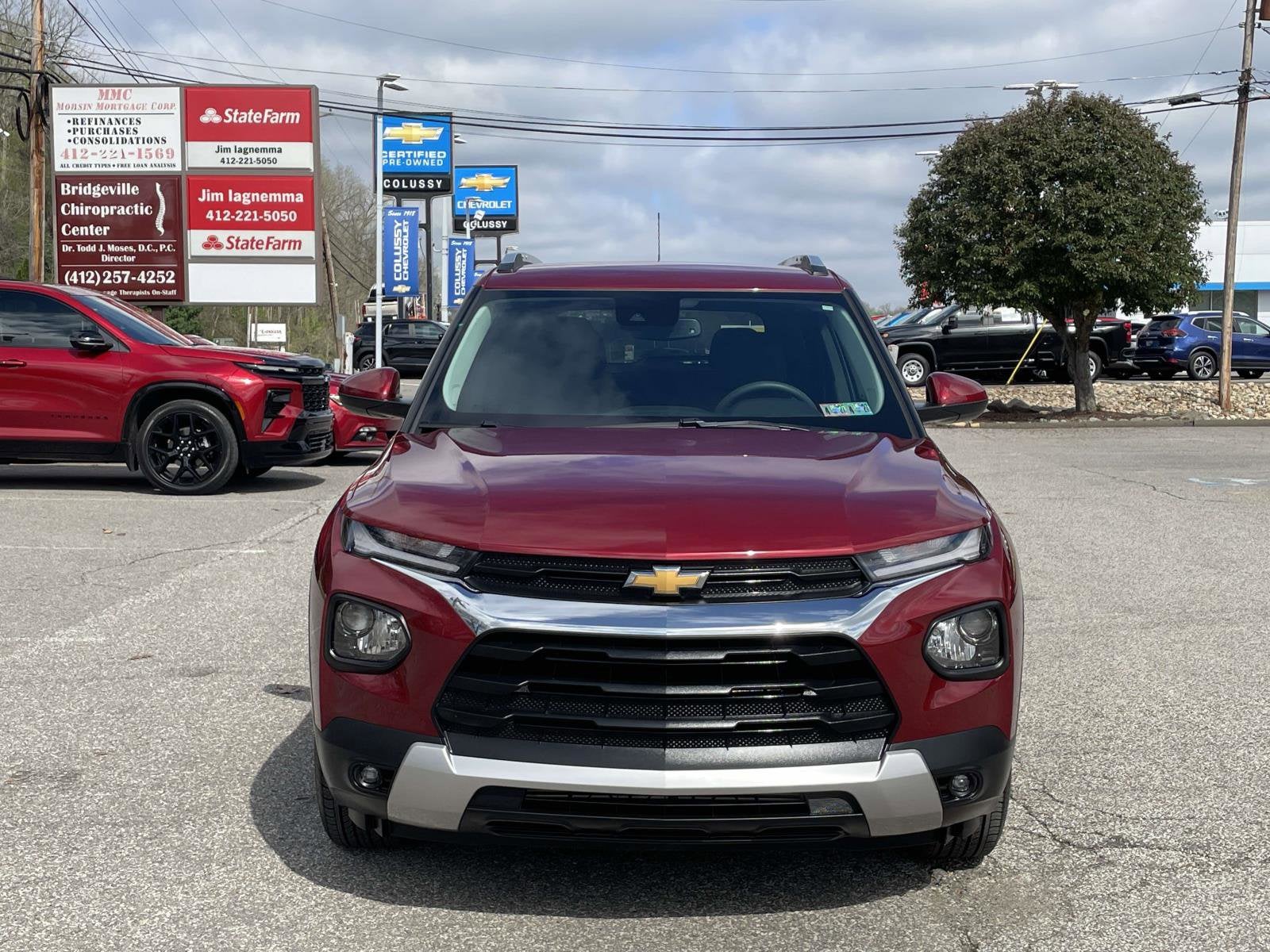 2023 Chevrolet Trailblazer LT