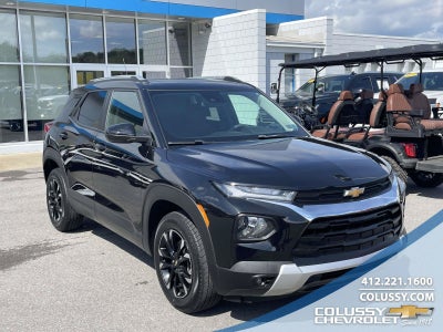2023 Chevrolet Trailblazer LT