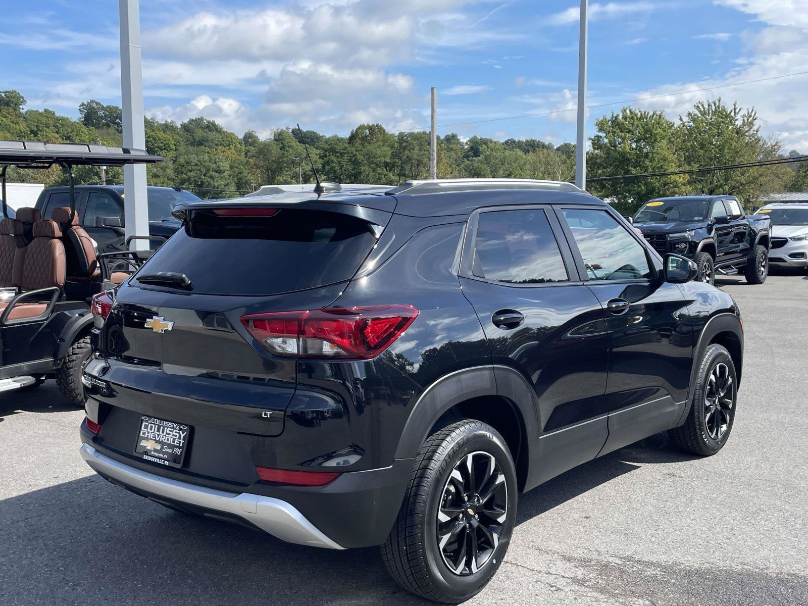2023 Chevrolet Trailblazer LT