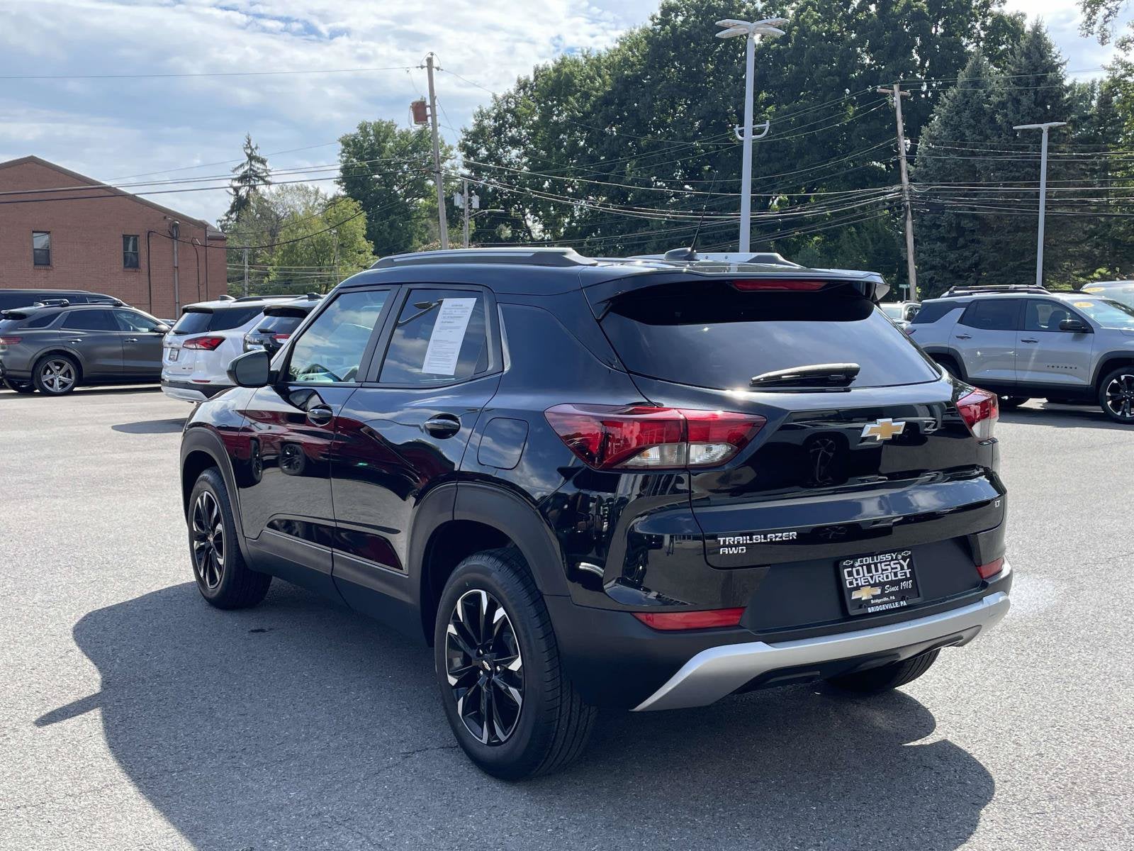 2023 Chevrolet Trailblazer LT