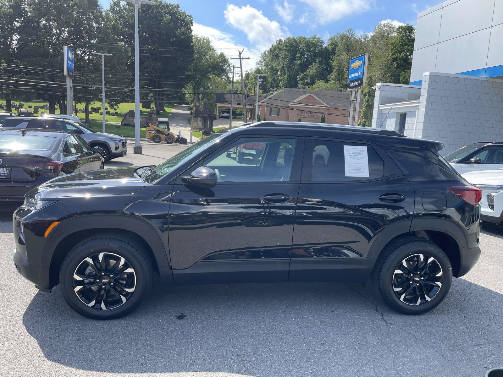 2023 Chevrolet Trailblazer LT