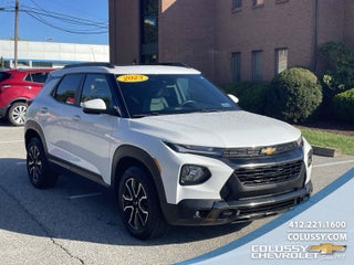 2023 Chevrolet Trailblazer ACTIV
