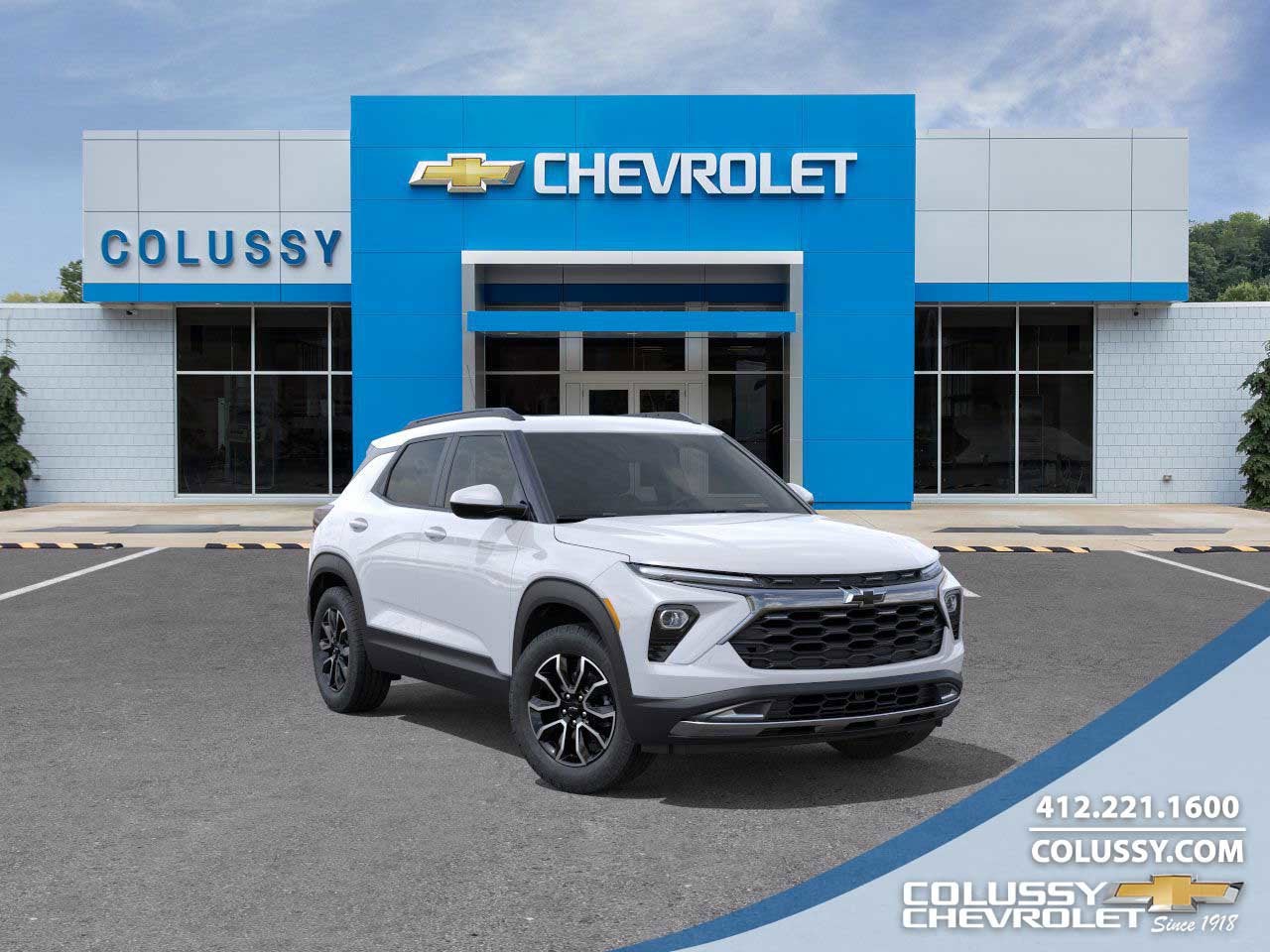 2026 Chevrolet Trailblazer ACTIV