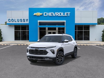 2026 Chevrolet Trailblazer ACTIV