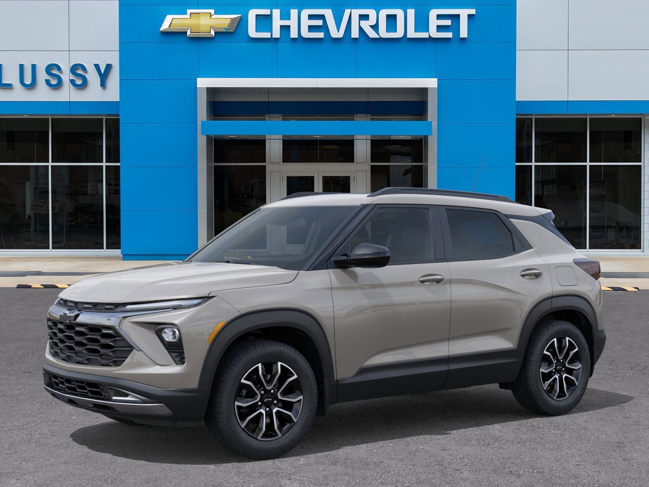 2026 Chevrolet Trailblazer ACTIV