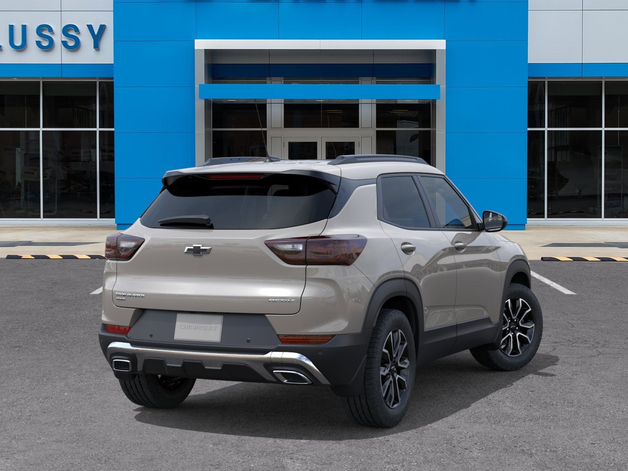2026 Chevrolet Trailblazer ACTIV