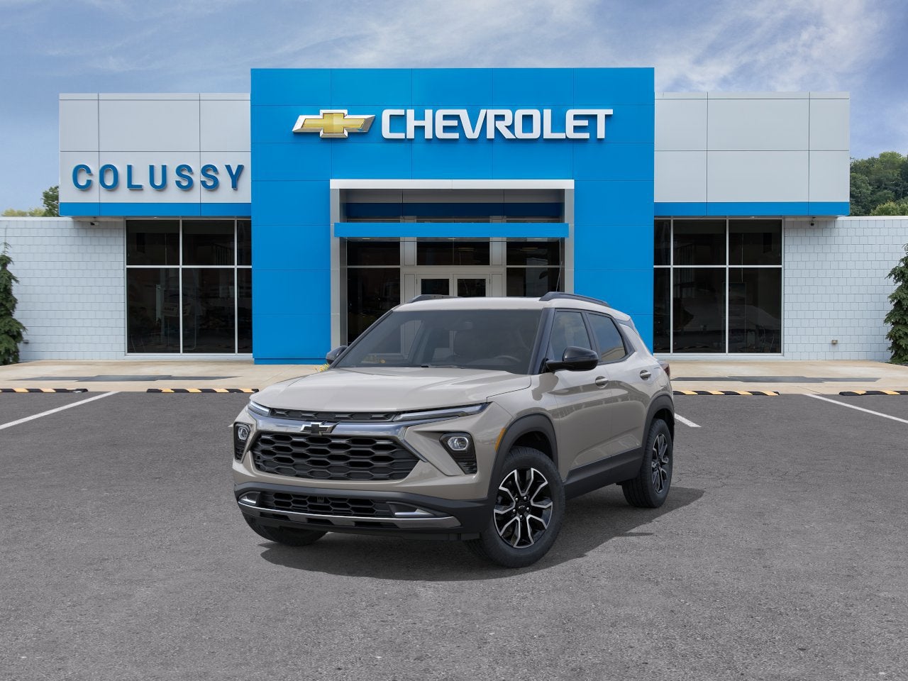 2026 Chevrolet Trailblazer ACTIV