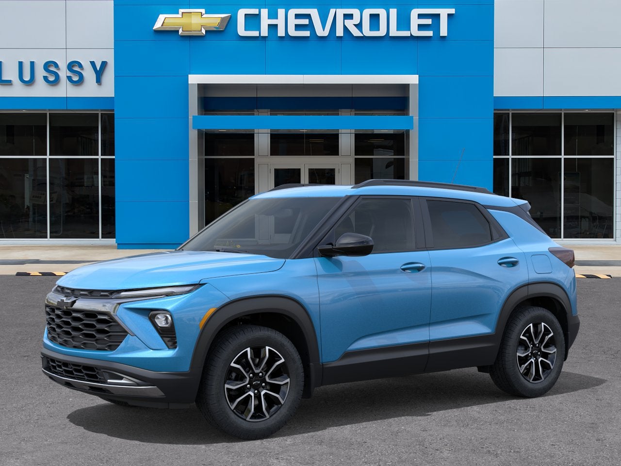 2026 Chevrolet Trailblazer ACTIV