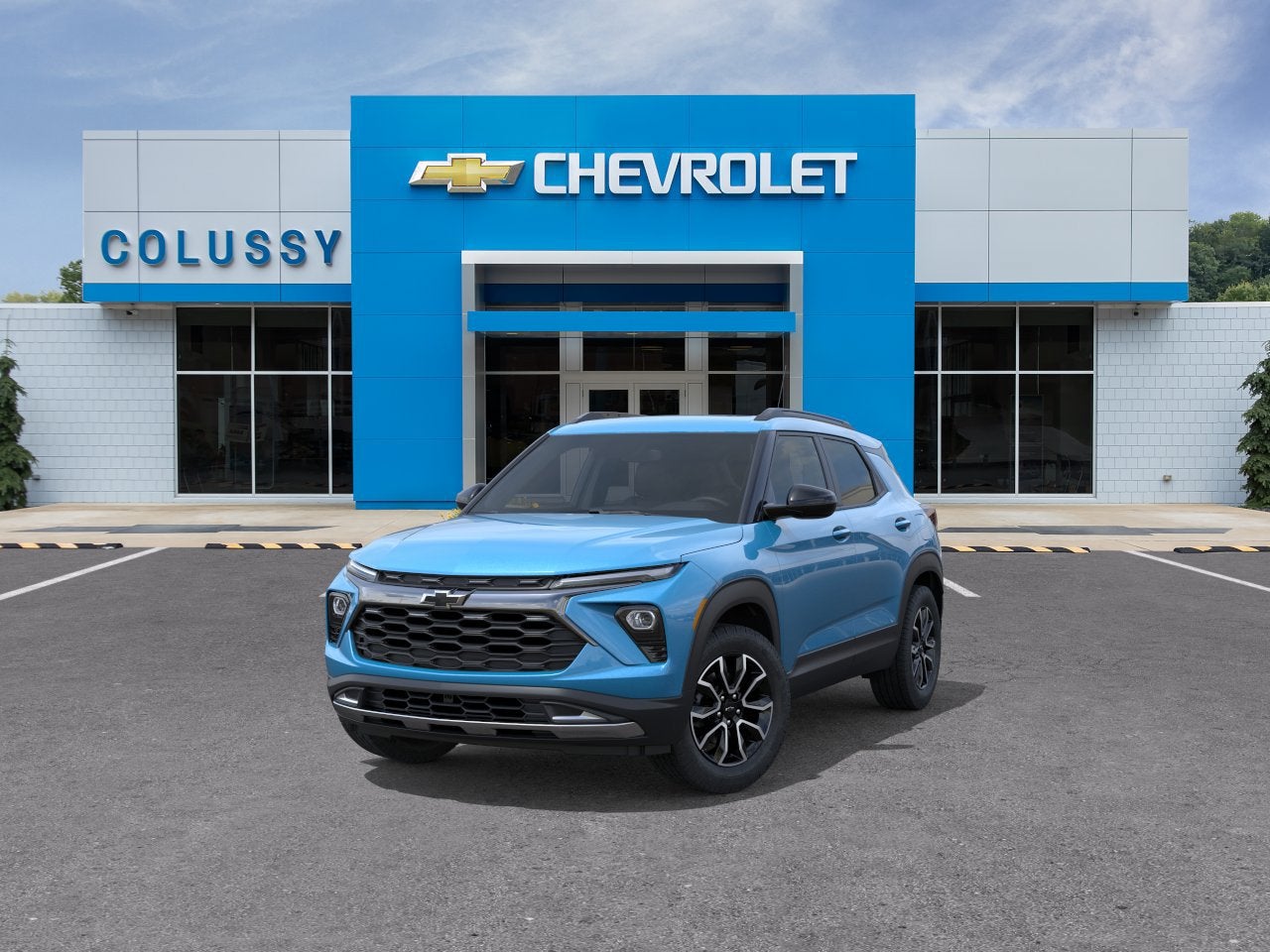 2026 Chevrolet Trailblazer ACTIV