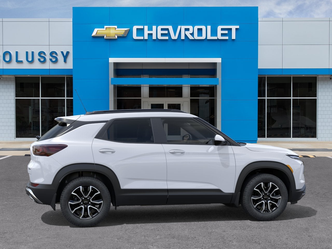 2026 Chevrolet Trailblazer ACTIV