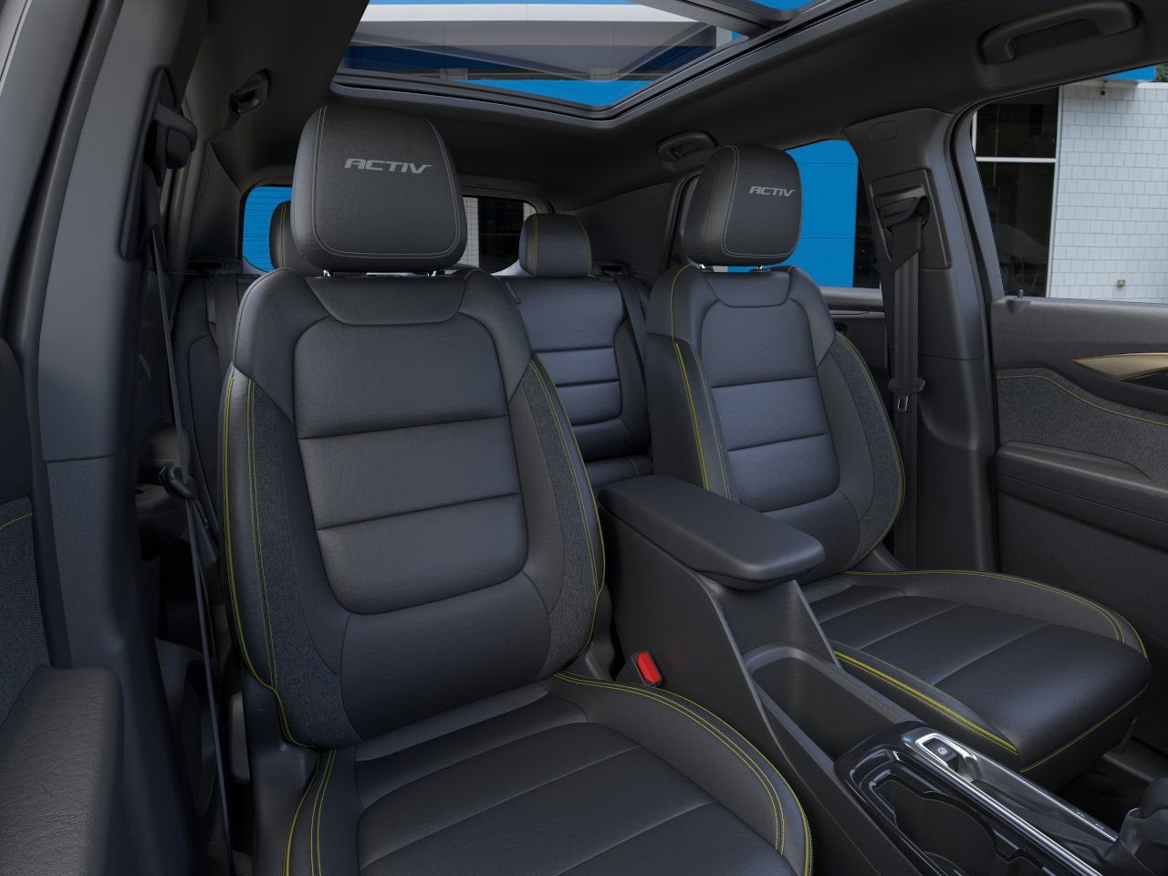 2026 Chevrolet Trailblazer ACTIV