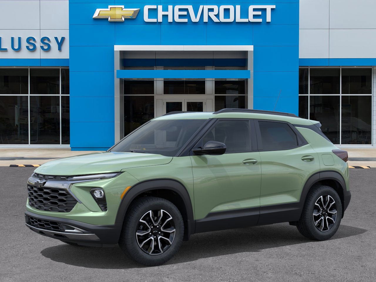 2026 Chevrolet Trailblazer ACTIV