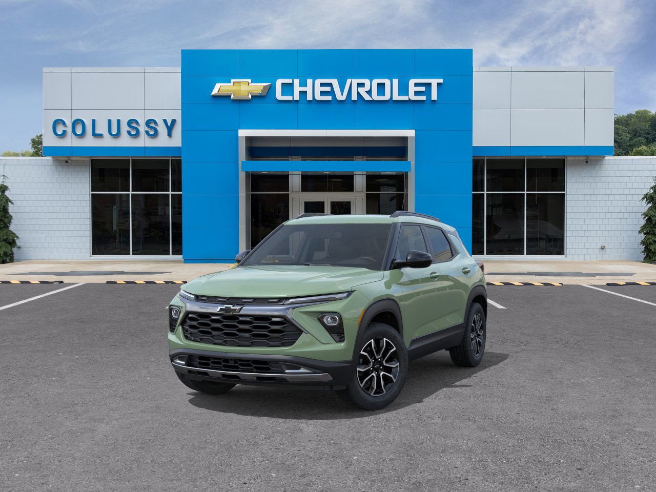 2026 Chevrolet Trailblazer ACTIV