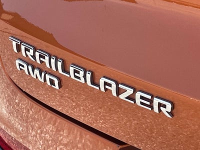2023 Chevrolet Trailblazer ACTIV