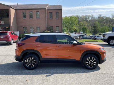 2023 Chevrolet Trailblazer ACTIV