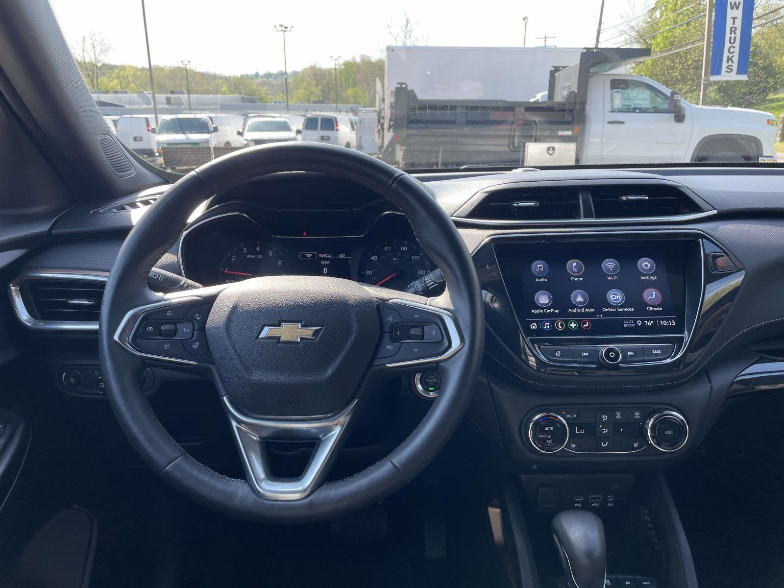 2023 Chevrolet Trailblazer ACTIV